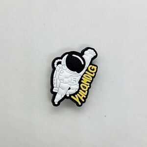 🎈5/$10🎈 PATCHES..CROC CHARMS.. astronaut..